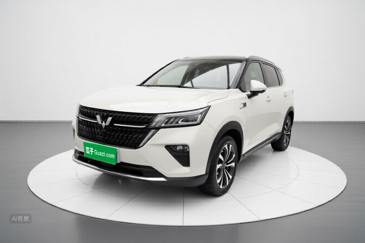 Wuling Asta 2023 #2 Wuling Asta 2023 car image #2