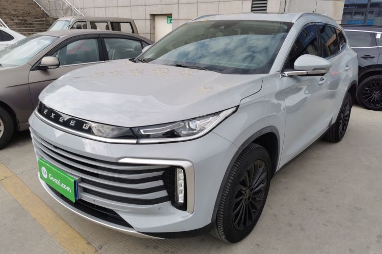 Exceed Lingyun 2021 car image #2