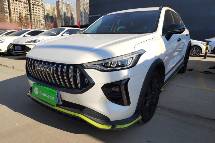 Haval Rabbit 2021 #2 Haval Rabbit 2021 car image #2