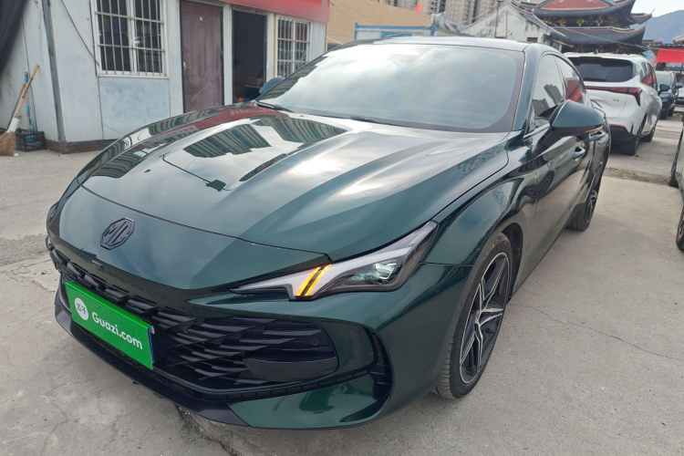 MG 7 2025 car image #2