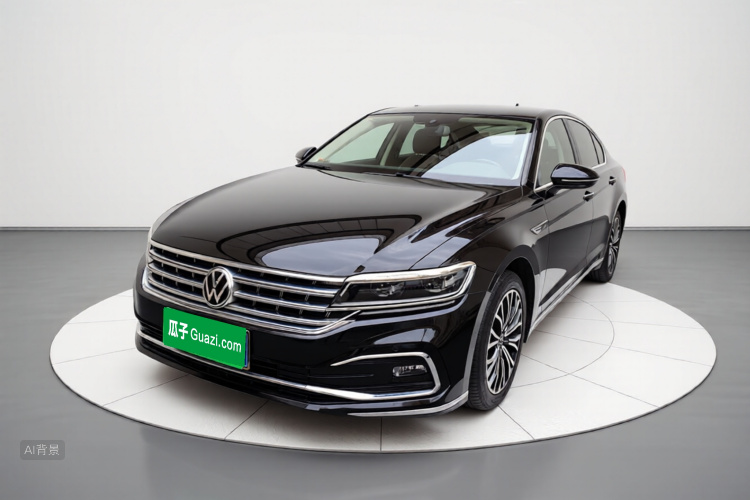 Volkswagen Phideon 2022 immagine di auto #2
