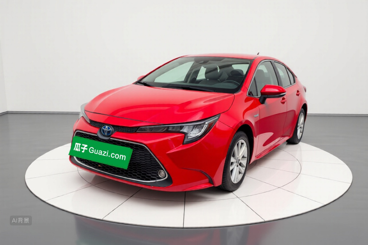 Toyota Levin 2019 car image #2