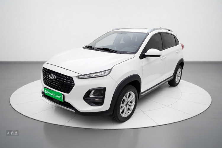 Tiggo 3x 2021 car image #2