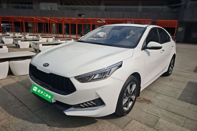 起亚 起亚K3 2020 汽车图片 #2