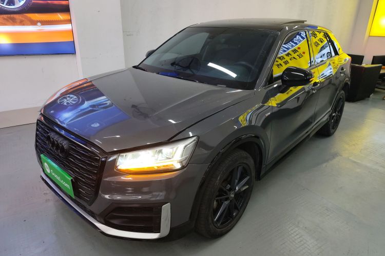 Q2L 2020 #2 Q2L 2020 car image #2