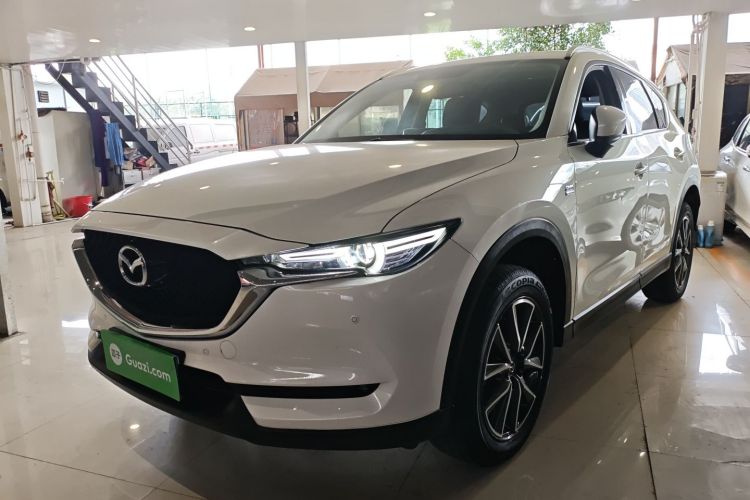 马自达 马自达CX-5 2017 汽车图片 #2