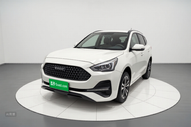 Haval M6 2019 #2 Haval M6 2019 car image #2