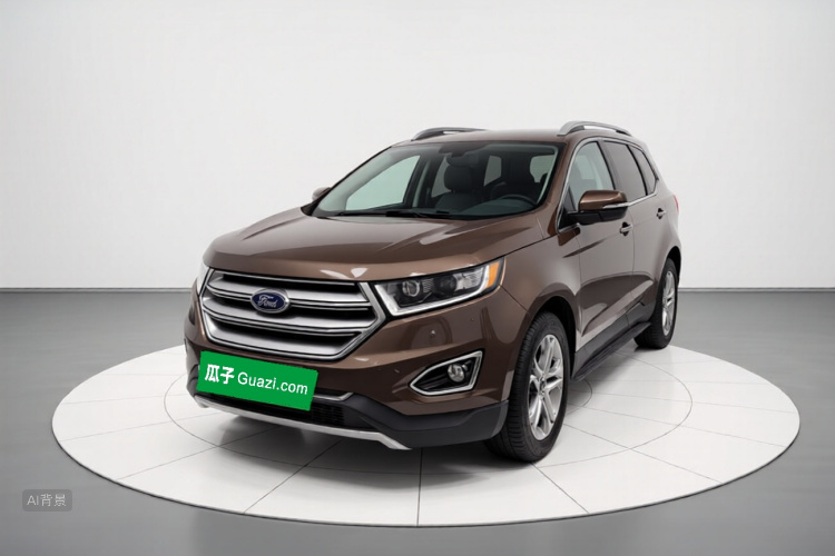 Ford Edge 2019 صورة سيارة #2