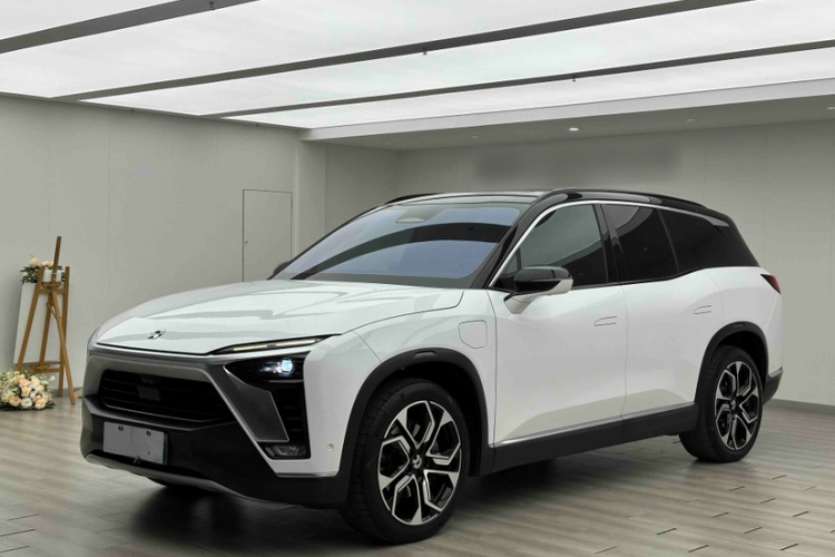 NIO ES8 2022 #2 NIO ES8 2022 car image #2