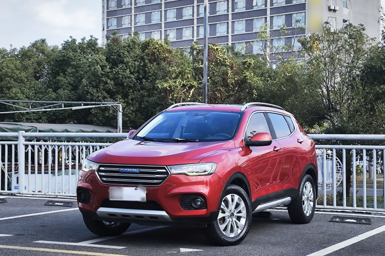 Haval H2s 2016 car image #2