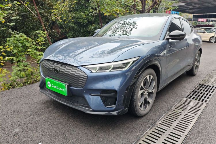 Ford Mustang Mach-E 2022 #2 Ford Mustang Mach-E 2022 car image #2