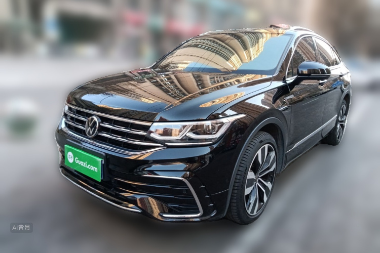 Volkswagen Tiguan X 2021 #2 Volkswagen Tiguan X 2021 car image #2