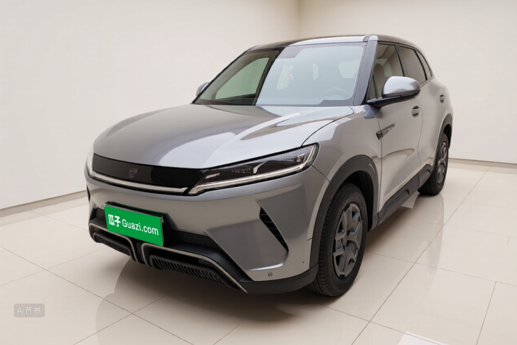 BYD YuanUP 2024 car image #2