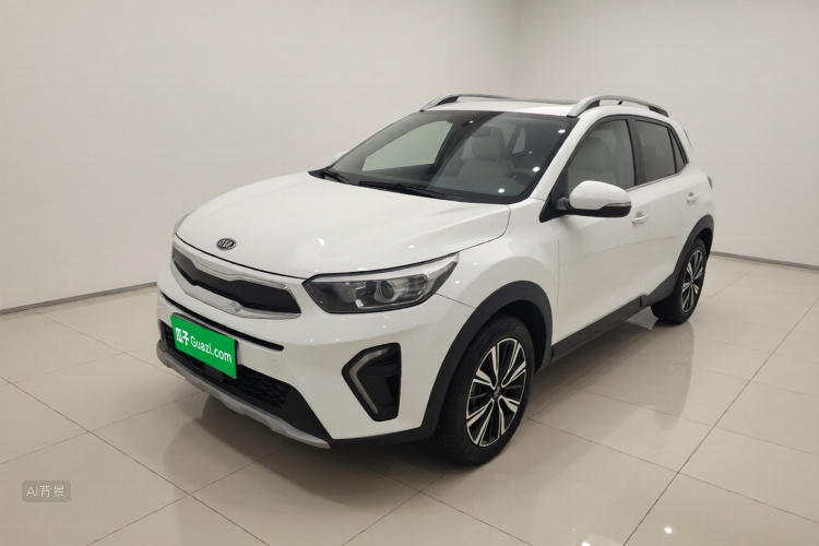 Kia KX1 2019 car image #2
