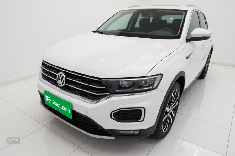 T-Roc 2019 car image #2