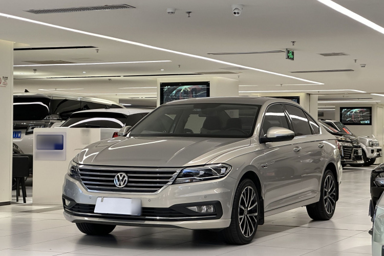 Volkswagen Lavida 2019 car image #2