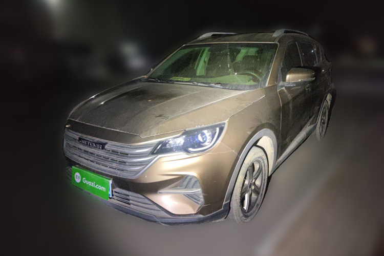 X70M 2020 #2 X70M 2020 car image #2