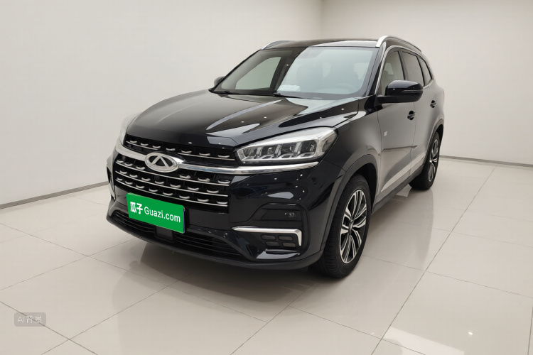 Chery Tiggo 8 2022 #2 Chery Tiggo 8 2022 car image #2