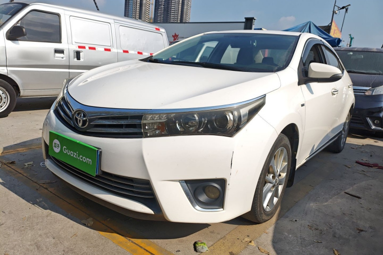 Corolla 2015 #2 Corolla 2015 car image #2