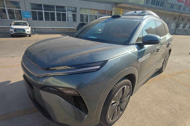 BYD Tang L 2025 car image #2
