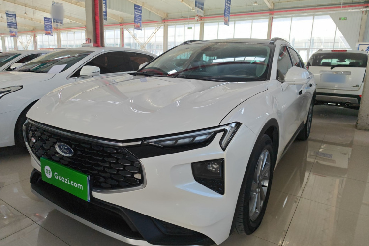 Ford Evos 2022 imagem de carro #2