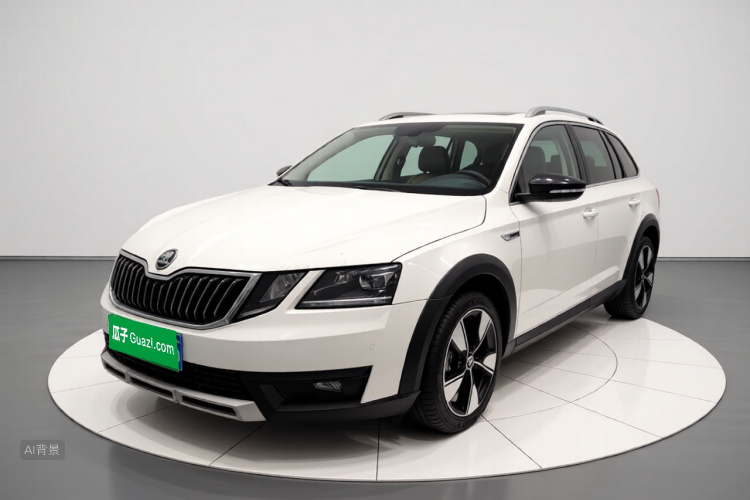Skoda Octavia 2018 car image #2