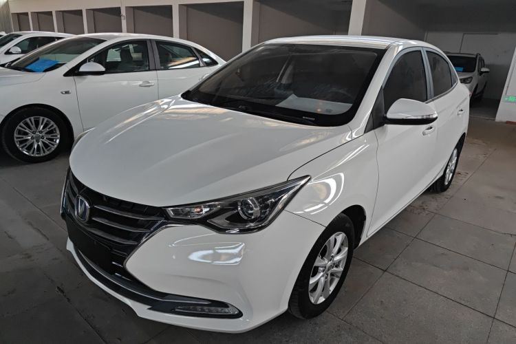 Changan Alsvin 2018 car image #2