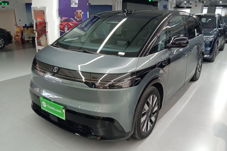 极氪 极氪MIX 2024 汽车图片 #2