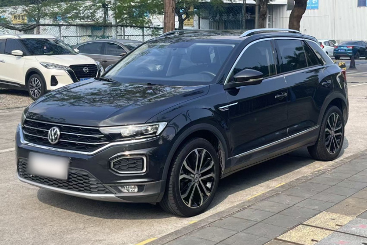 T-Roc 2020 car image #2