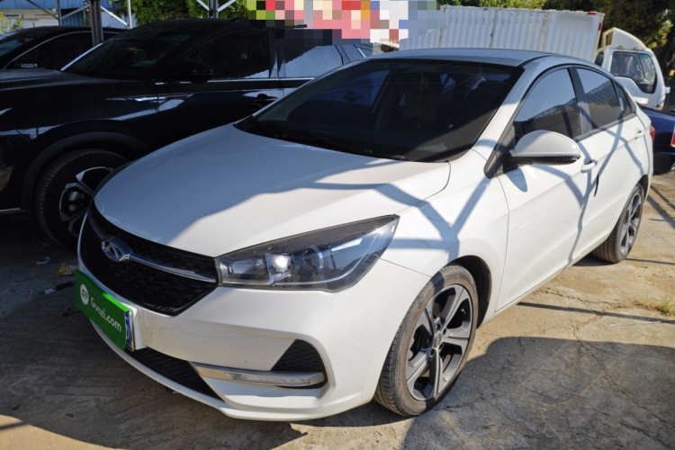 Chery 2019 #2 Chery 2019 car image #2