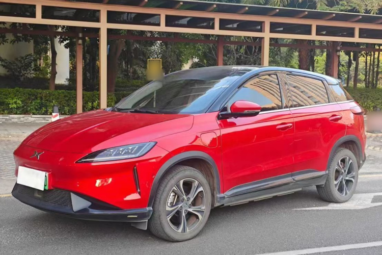 Xpeng G3 2020 immagine di auto #2