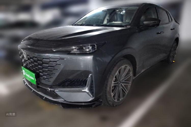 Changan UNI-K 2021 #2 Changan UNI-K 2021 car image #2