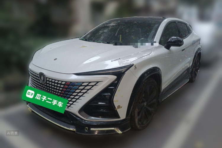 Changan UNI-T 2021 car image #2