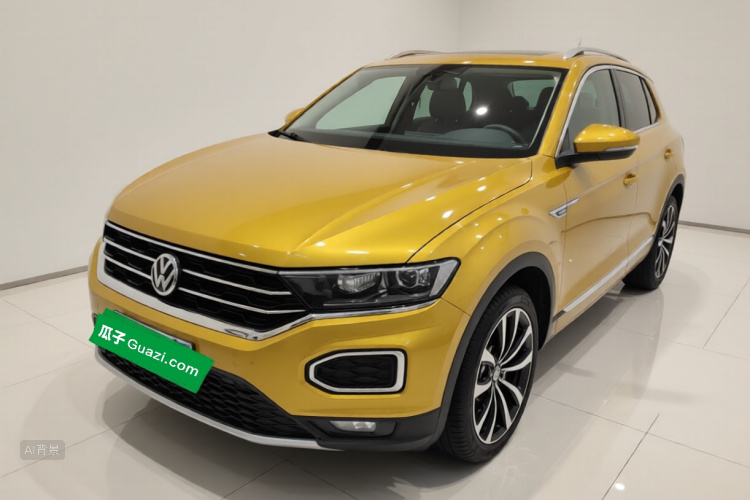 大众 T-ROC探歌 2019 汽车图片 #2