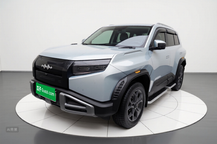 FangChengBao Tiger 3 2025 car image #2