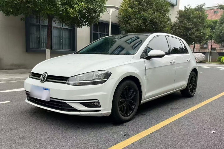 Volkswagen Golf 2019 immagine di auto #2