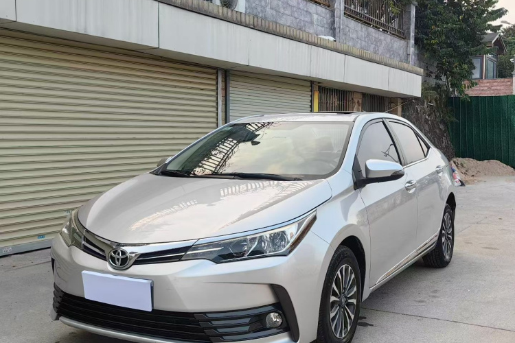 Corolla 2017 #2 Corolla 2017 car image #2