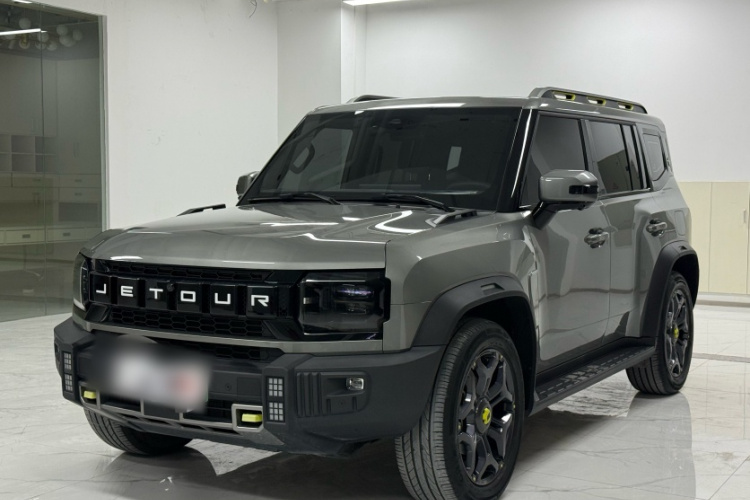 捷途山海 捷途山海T2 2024 汽车图片 #2