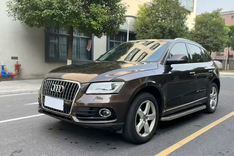 Audi Q5 2016 car image #2