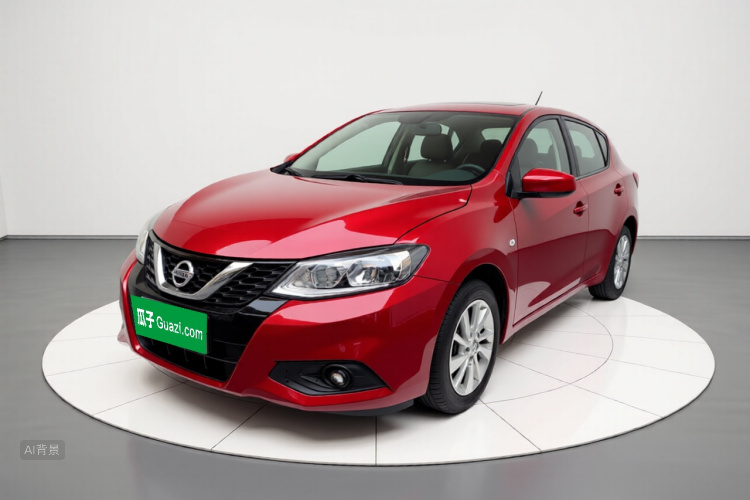 日产 骐达TIIDA 2017 汽车图片 #2