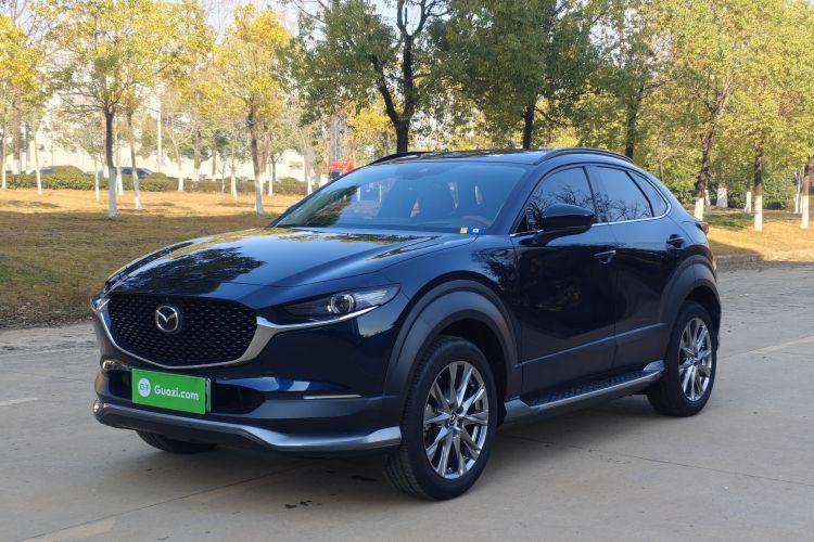 马自达 马自达CX-30 EV 2021 汽车图片 #2