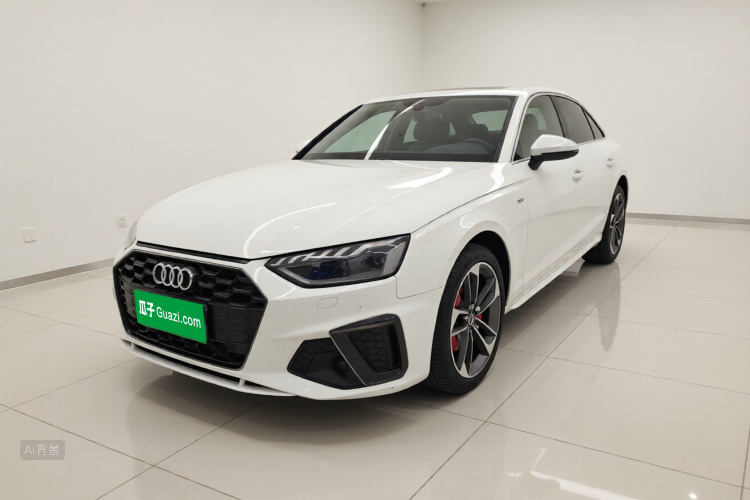 Audi A4L 2020 car image #2