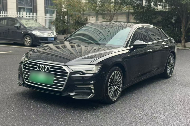 Audi A6L New Energy 2022 #2 Audi A6L New Energy 2022 car image #2