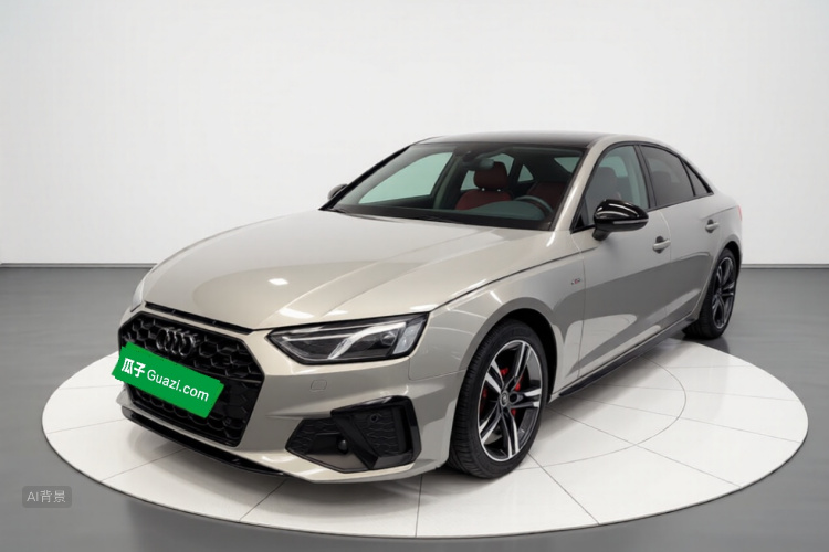 Audi A4L 2022 #2 Audi A4L 2022 car image #2