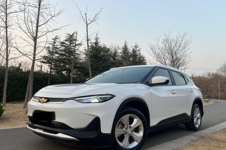 Chevrolet Charm 2023 #2 Chevrolet Charm 2023 car image #2