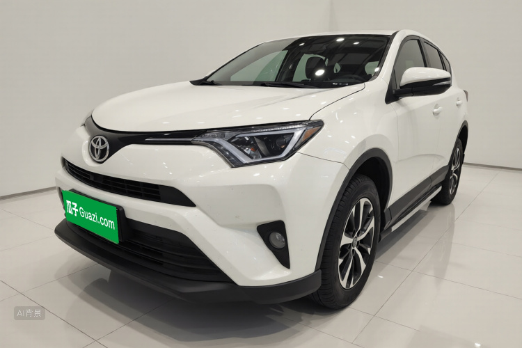 Toyota RAV4 2018 car image #2