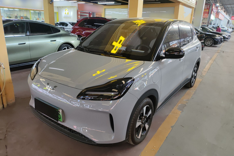 Wuling Binguo PLUS 2025 #2 Wuling Binguo PLUS 2025 immagine di auto #2