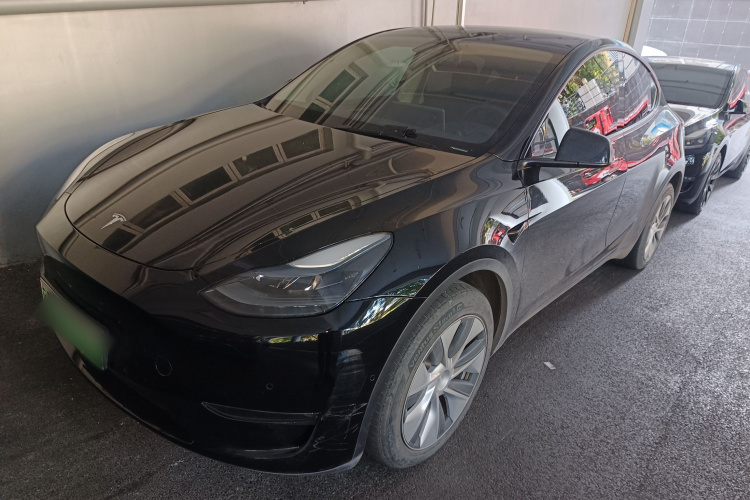 Tesla Model Y 2022 #2 Tesla Model Y 2022 immagine di auto #2