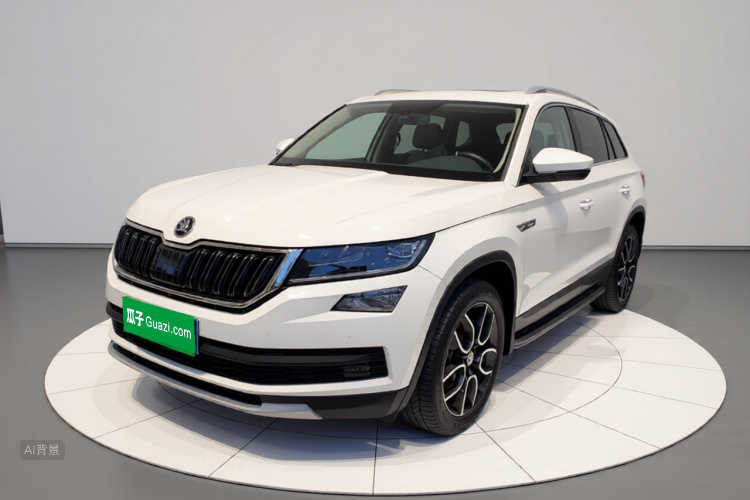 斯柯达 柯迪亚克 2018 汽车图片 #2