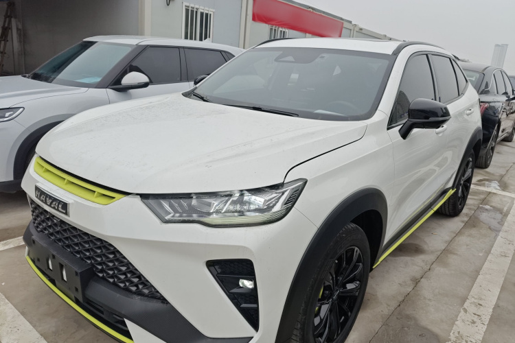 Haval H6S 2022 car image #2